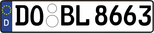 DO-BL8663