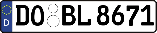 DO-BL8671