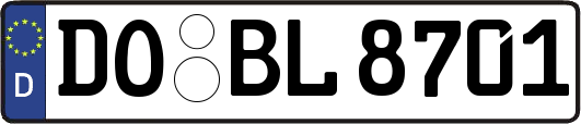 DO-BL8701