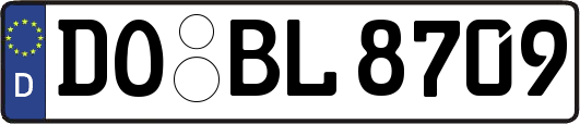DO-BL8709
