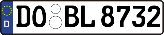 DO-BL8732
