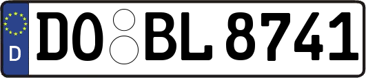 DO-BL8741