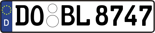DO-BL8747