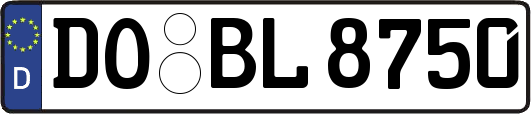 DO-BL8750