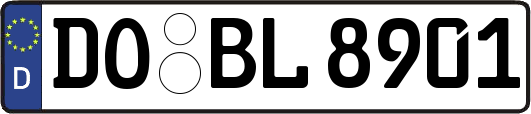 DO-BL8901