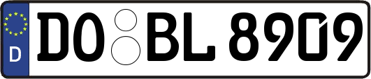 DO-BL8909