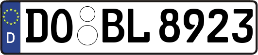 DO-BL8923
