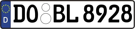 DO-BL8928