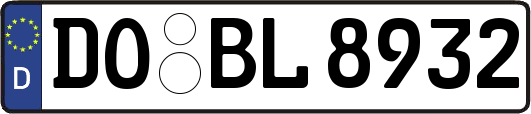DO-BL8932