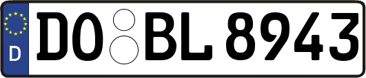 DO-BL8943