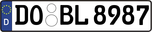 DO-BL8987