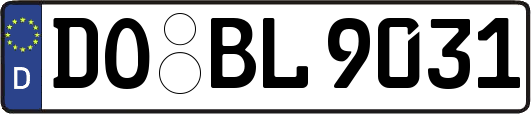 DO-BL9031