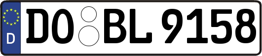 DO-BL9158