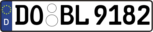 DO-BL9182