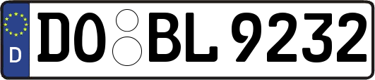 DO-BL9232