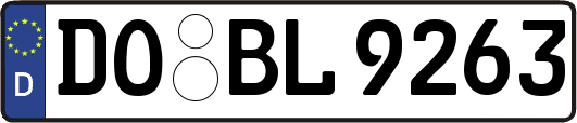 DO-BL9263