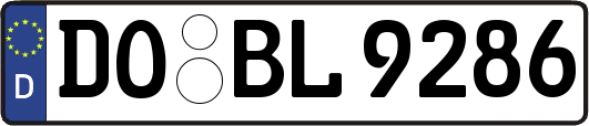 DO-BL9286