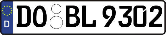DO-BL9302