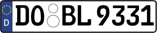 DO-BL9331
