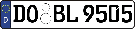 DO-BL9505
