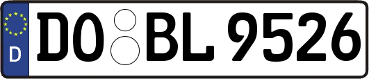 DO-BL9526