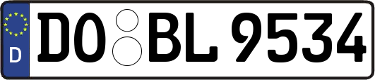 DO-BL9534