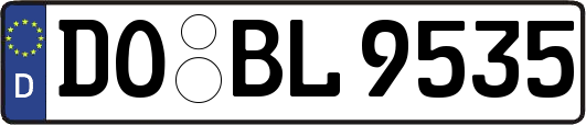 DO-BL9535