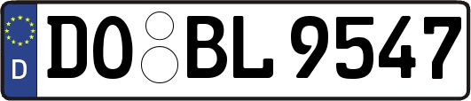 DO-BL9547