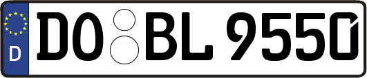 DO-BL9550
