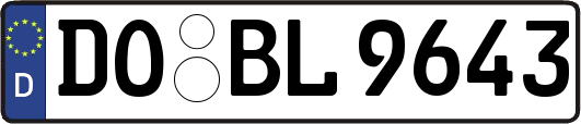 DO-BL9643