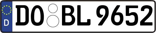 DO-BL9652