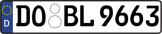 DO-BL9663
