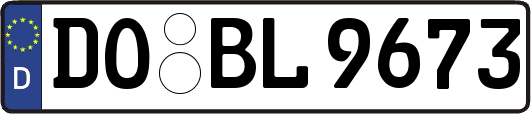 DO-BL9673