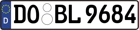 DO-BL9684