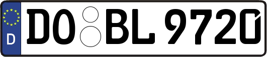 DO-BL9720
