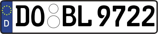 DO-BL9722