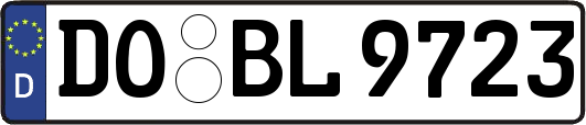 DO-BL9723