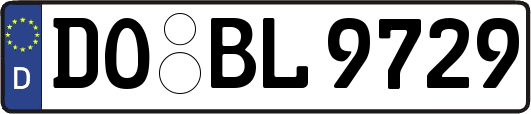 DO-BL9729