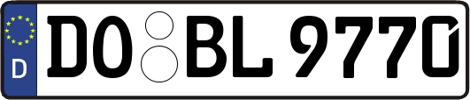 DO-BL9770
