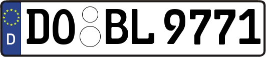 DO-BL9771