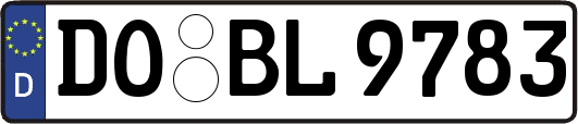 DO-BL9783