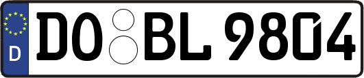 DO-BL9804