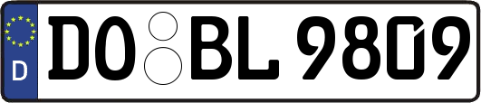 DO-BL9809