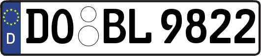 DO-BL9822