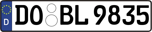 DO-BL9835