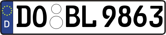 DO-BL9863
