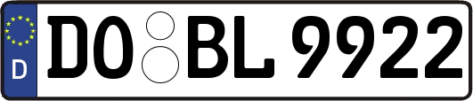 DO-BL9922