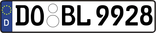 DO-BL9928
