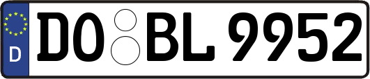 DO-BL9952