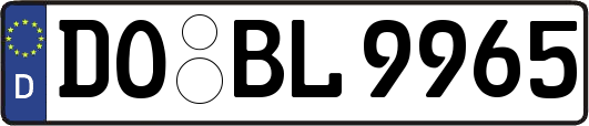 DO-BL9965